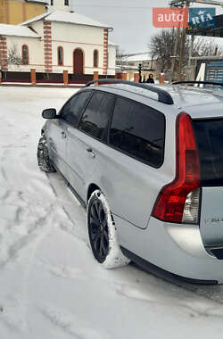 Универсал Volvo V50 2008 в Бахмаче