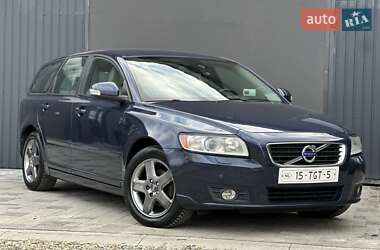 Універсал Volvo V50 2012 в Івано-Франківську