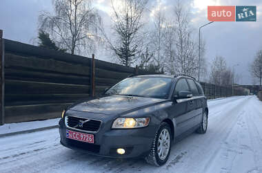 Универсал Volvo V50 2009 в Ивано-Франковске