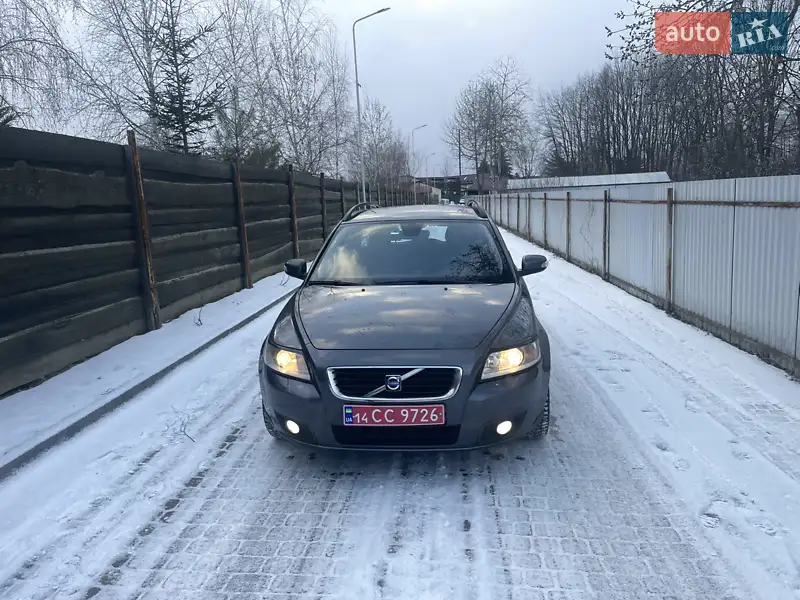 Volvo V50 2009