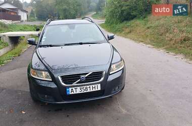 Универсал Volvo V50 2008 в Ивано-Франковске