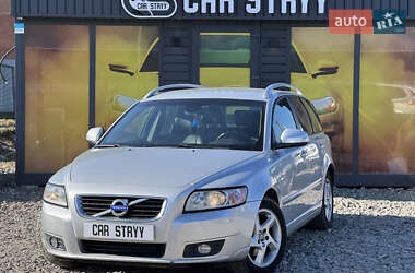 Универсал Volvo V50 2012 в Стрые