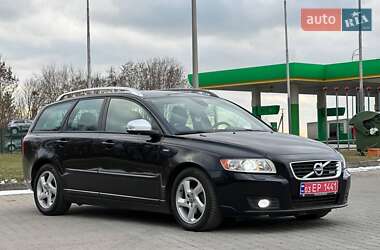 Універсал Volvo V50 2012 в Бродах