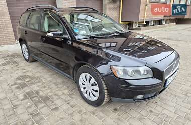 Універсал Volvo V50 2006 в Бердичеві