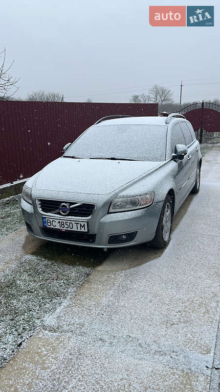 Універсал Volvo V50 2011 в Стрию фото 10 Універсал Volvo V50 2011 в Стрию