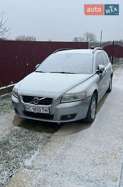 Універсал Volvo V50 2012 в Стрию