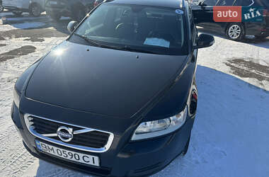 Универсал Volvo V50 2011 в 