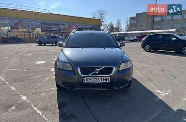 Універсал Volvo V50 2008 в Житомирі