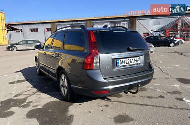 Універсал Volvo V50 2008 в Житомирі