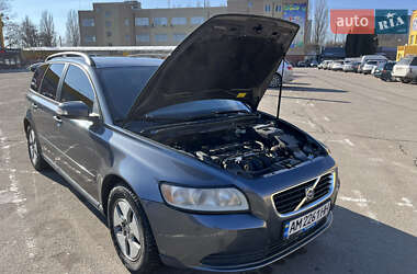 Універсал Volvo V50 2008 в Житомирі