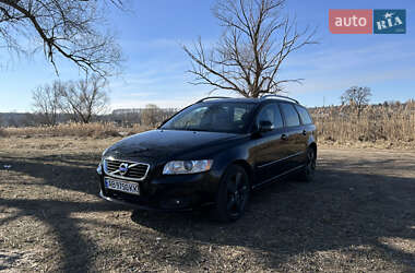 Универсал Volvo V50 2010 в Гайсине