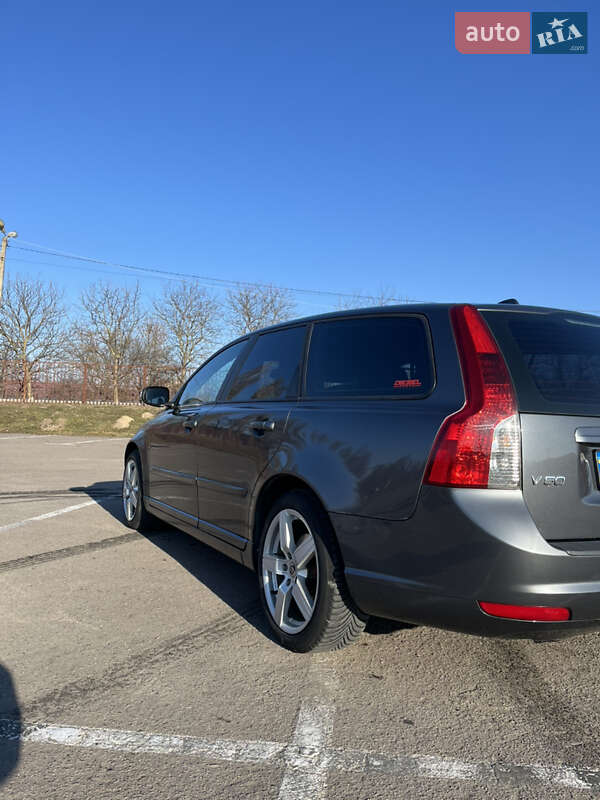 Универсал Volvo V50 2008 в Луцке