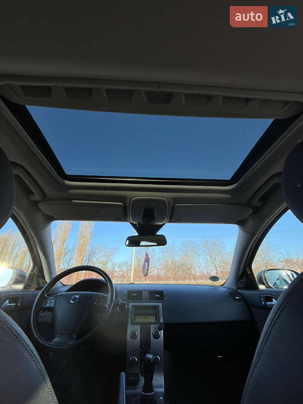 Универсал Volvo V50 2008 в Луцке