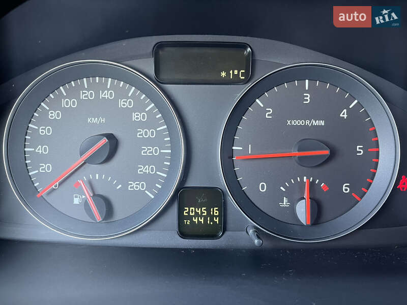 Универсал Volvo V50 2008 в Луцке