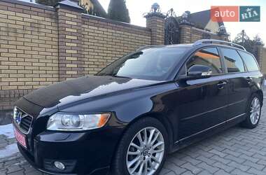 Универсал Volvo V50 2012 в Луцке