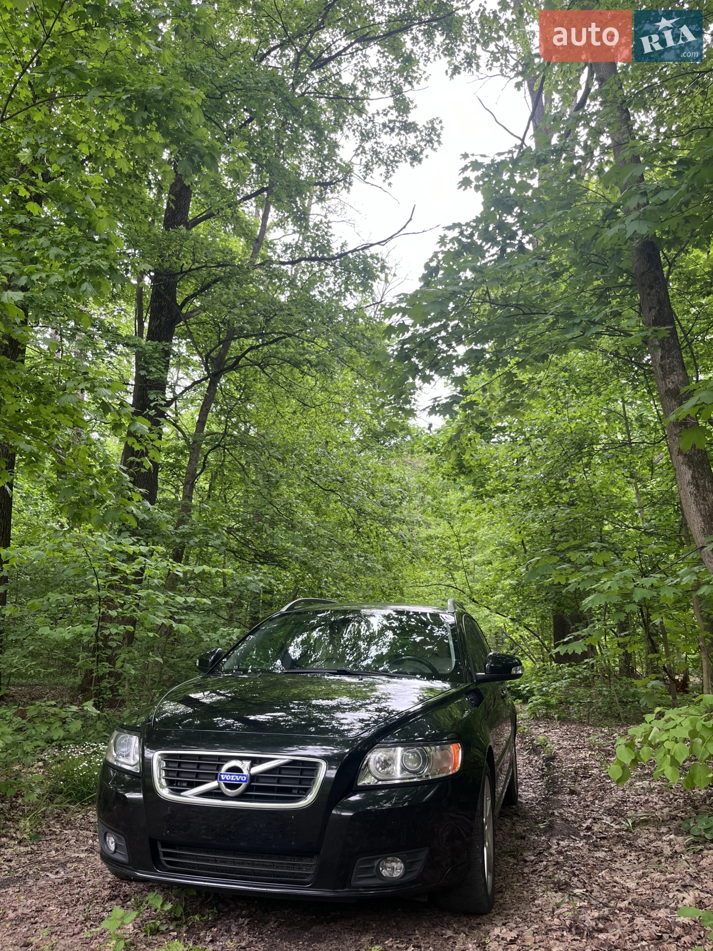 2011 Volvo V50 - мініатюра 3
