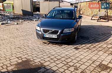 Универсал Volvo V50 2010 в Ивано-Франковске