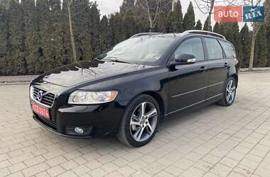 Універсал Volvo V50 2011 в Львові