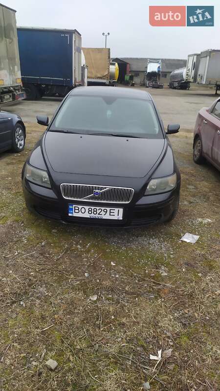 Универсал Volvo V50 2004 в Тернополе