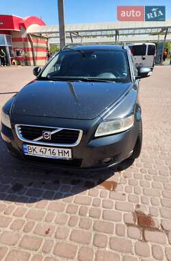 Универсал Volvo V50 2010 в Ровно