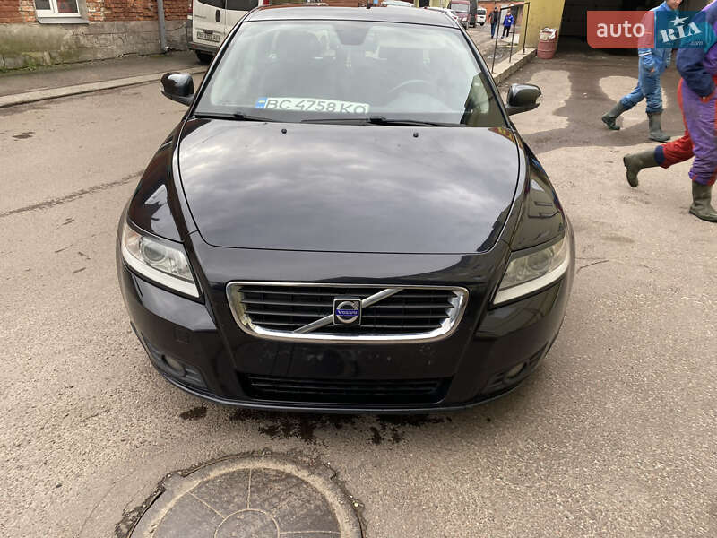 Універсал Volvo V50 2009 в Львові фото 5 Універсал Volvo V50 2009 в Львові