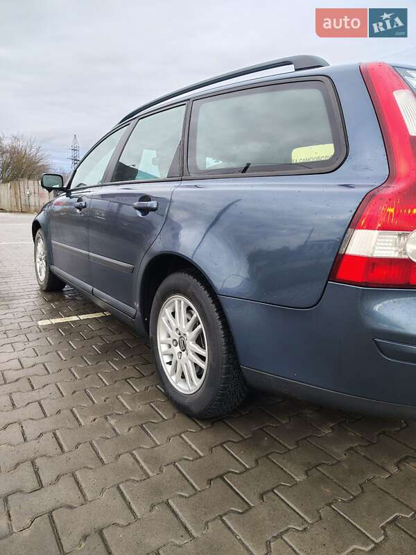 Универсал Volvo V50 2006 в Луцке