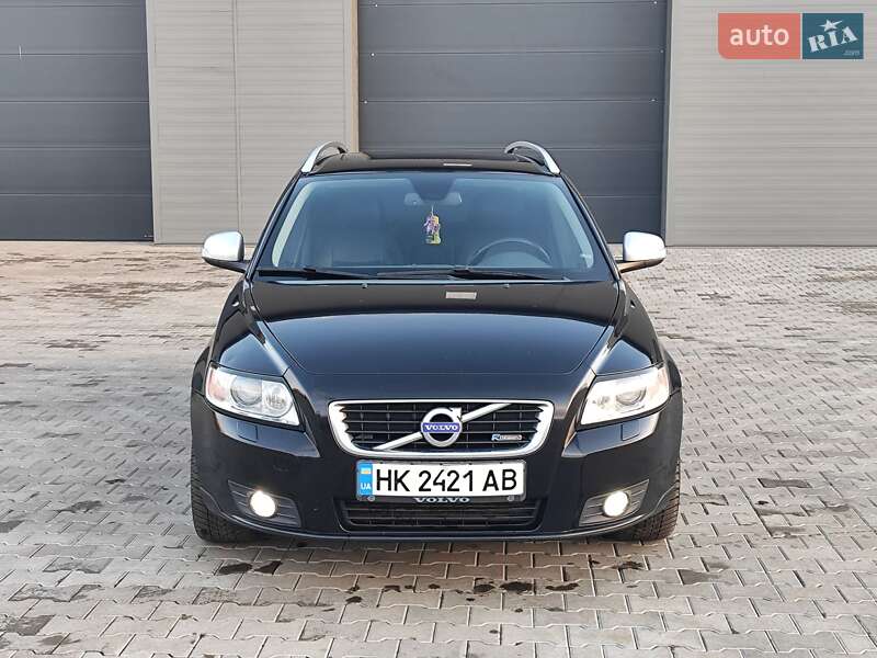 Універсал Volvo V50 2011 в Сарнах