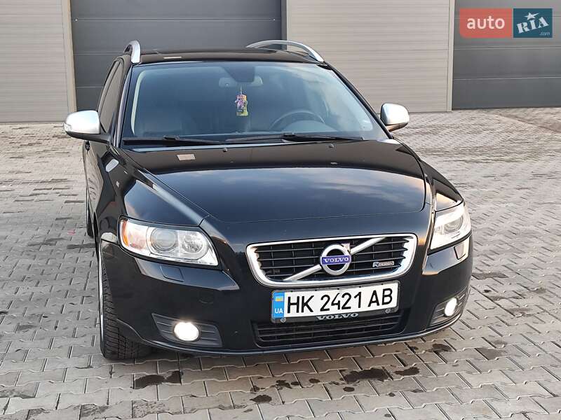 Універсал Volvo V50 2011 в Сарнах