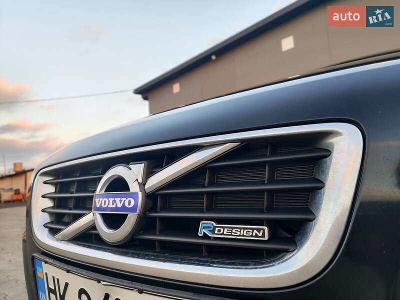 Універсал Volvo V50 2011 в Сарнах