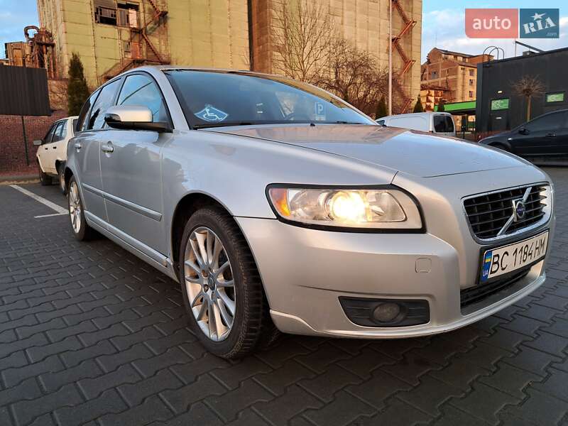 Volvo V50 2008 Volvo V50 2008