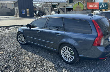 Универсал Volvo V50 2011 в 