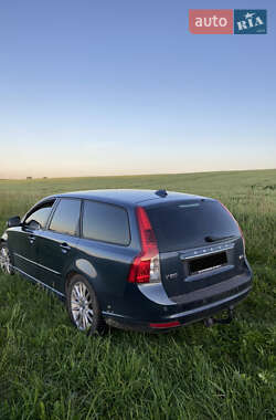 Универсал Volvo V50 2011 в 