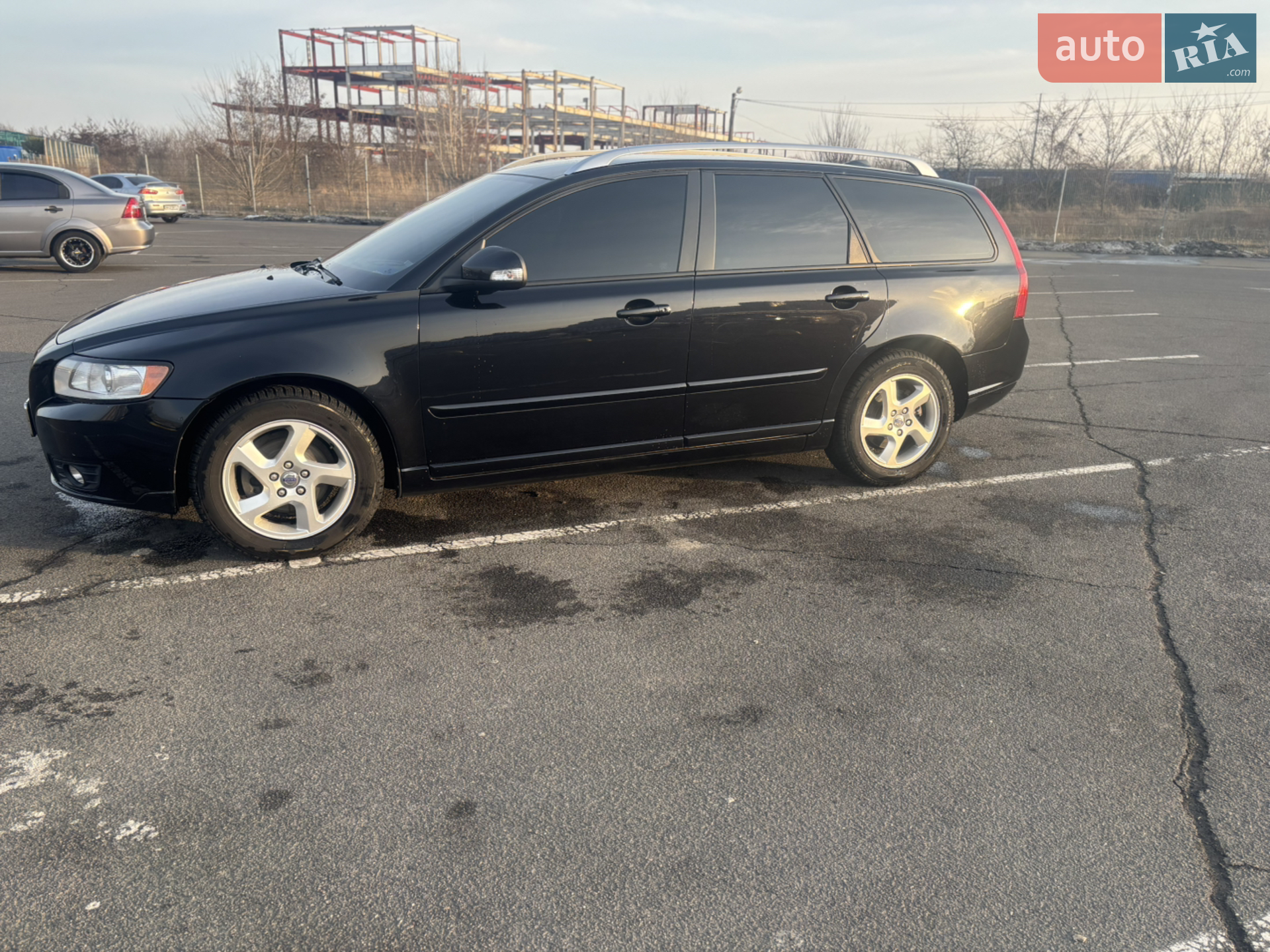 2012 Volvo V50 - мініатюра 3
