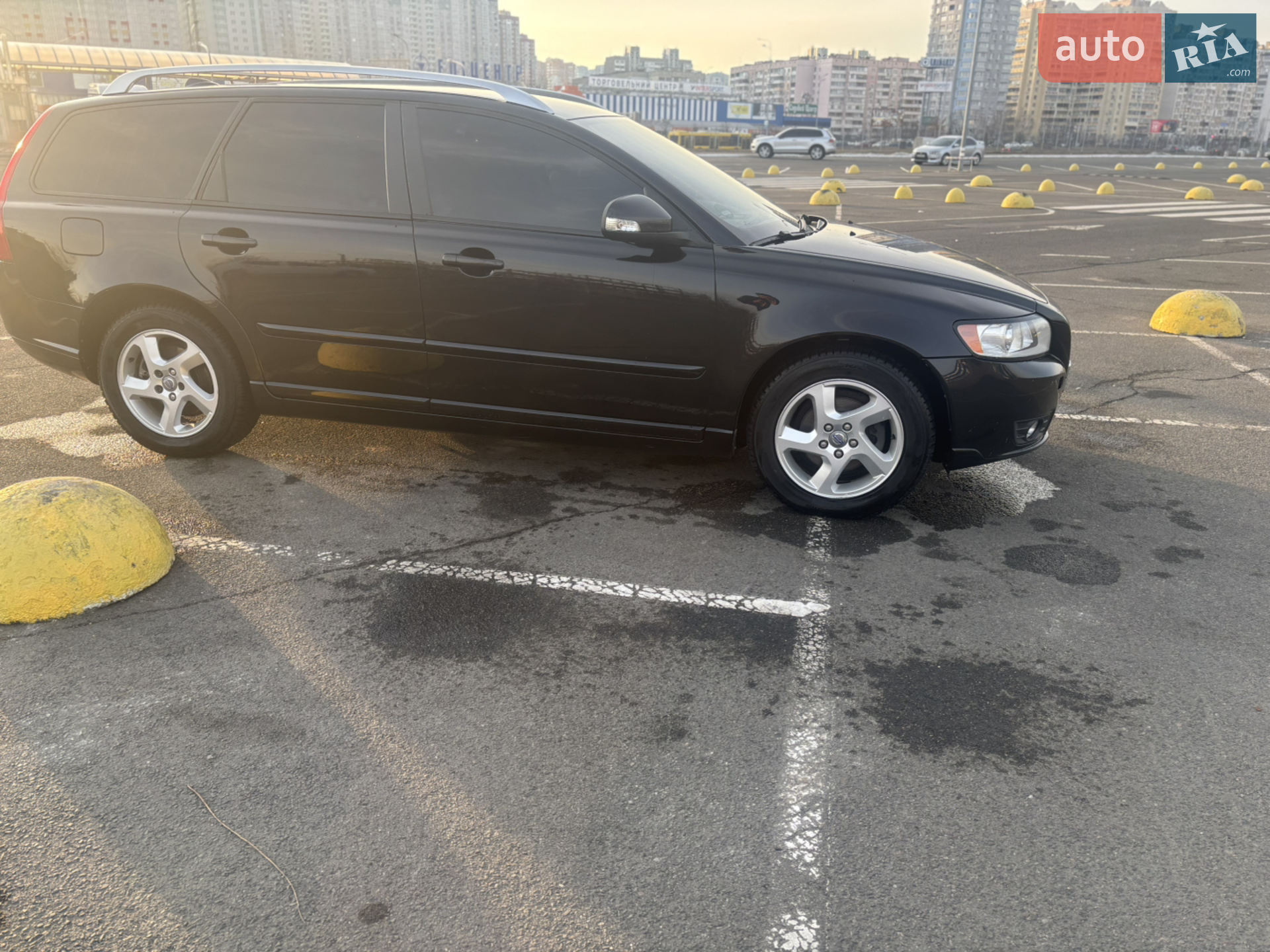 2012 Volvo V50 - мініатюра 4