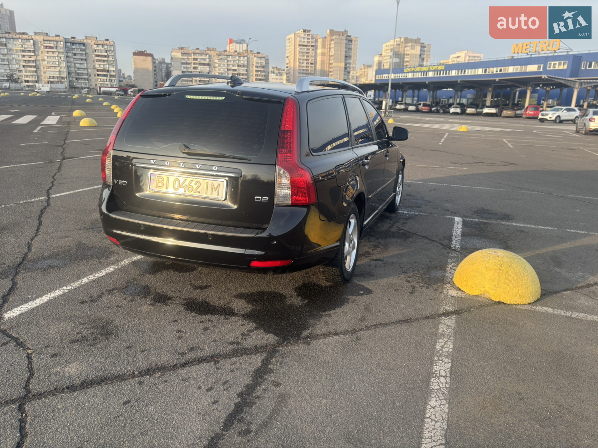 2012 Volvo V50 - мініатюра 5