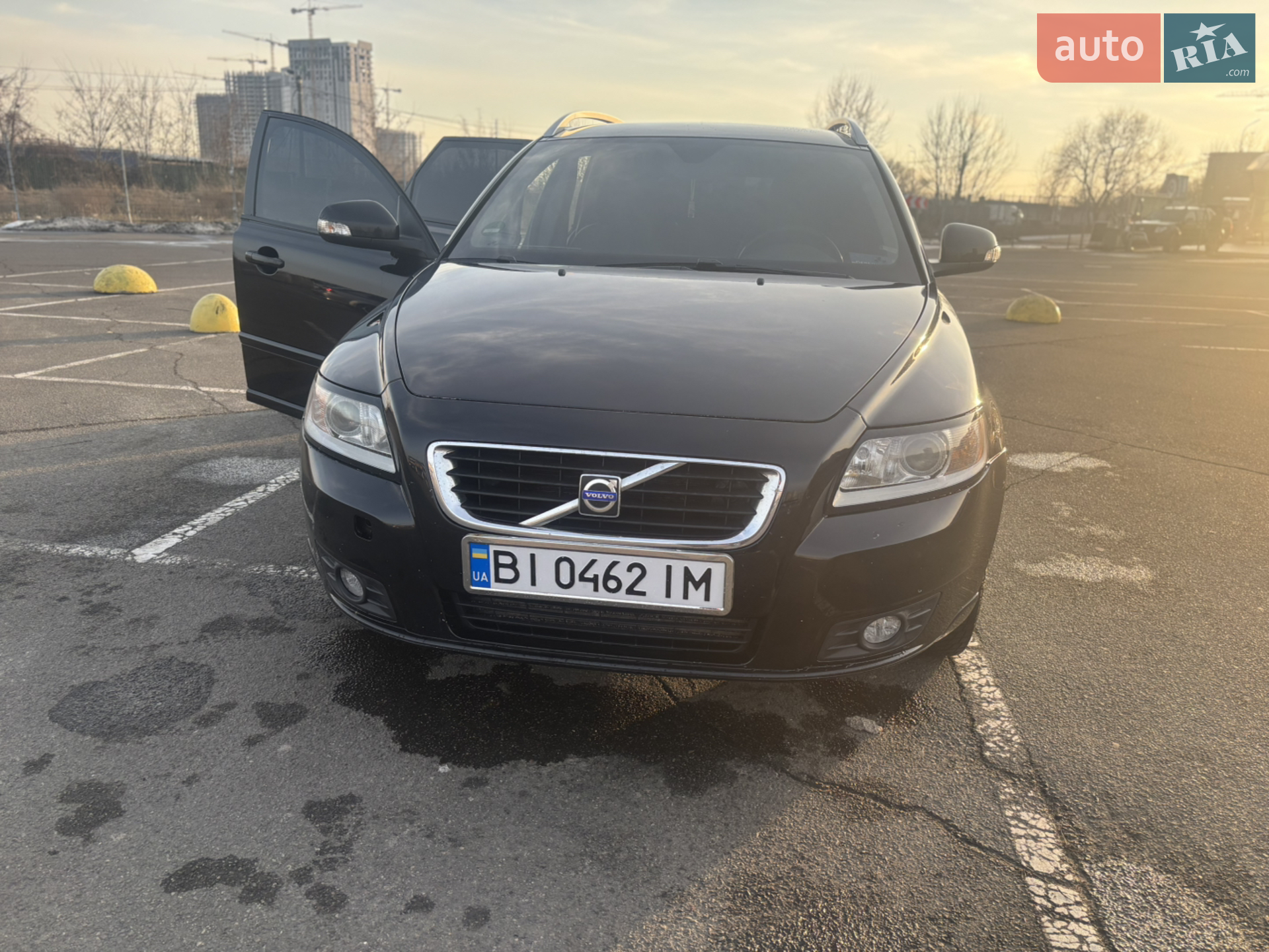 2012 Volvo V50 - мініатюра 6