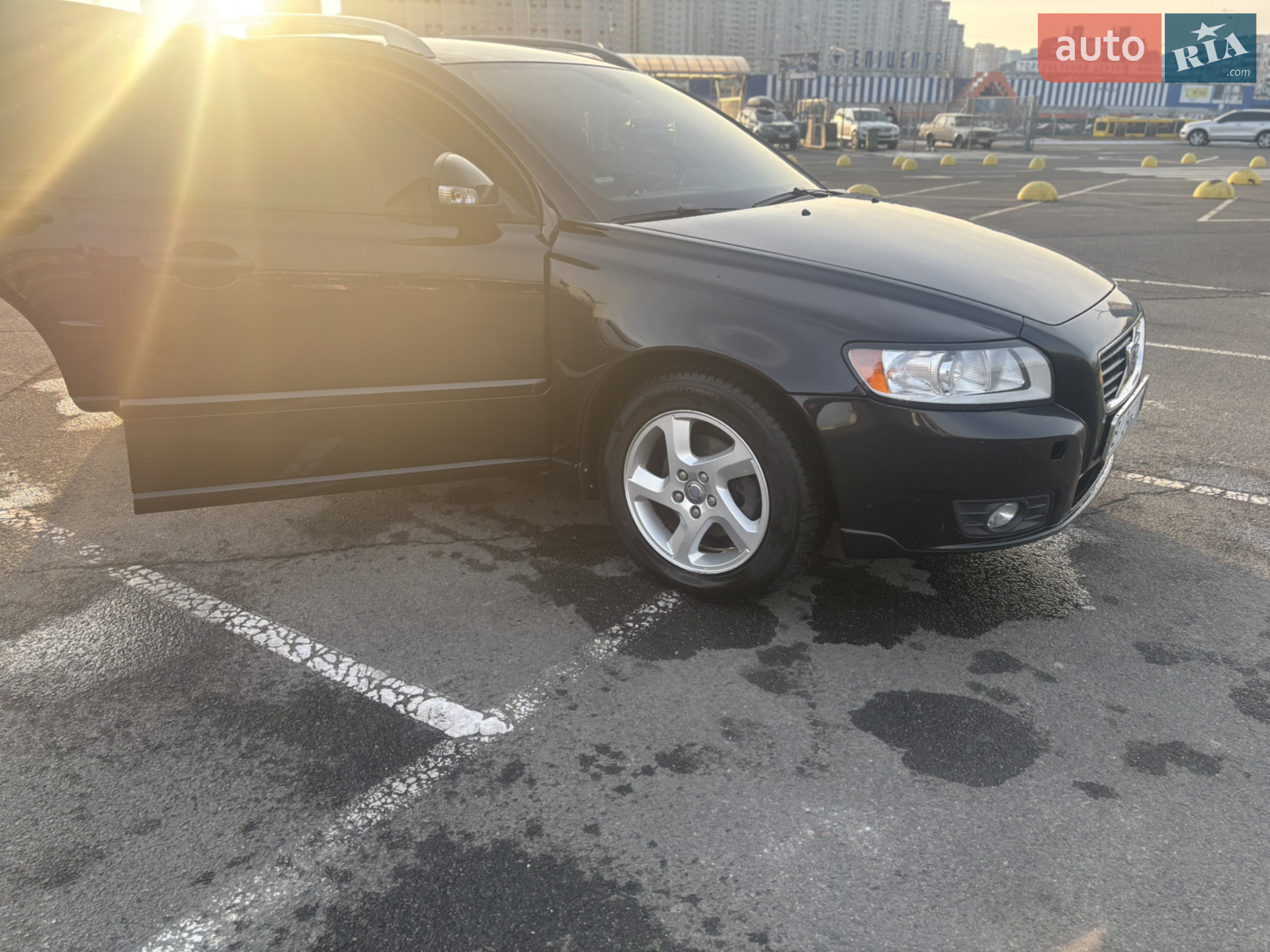 2012 Volvo V50 - мініатюра 7