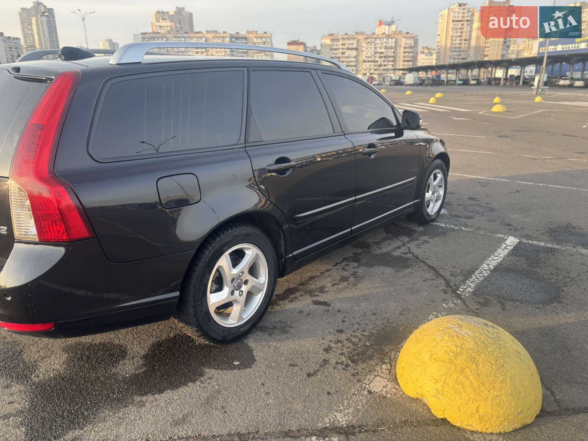 2012 Volvo V50 - мініатюра 9