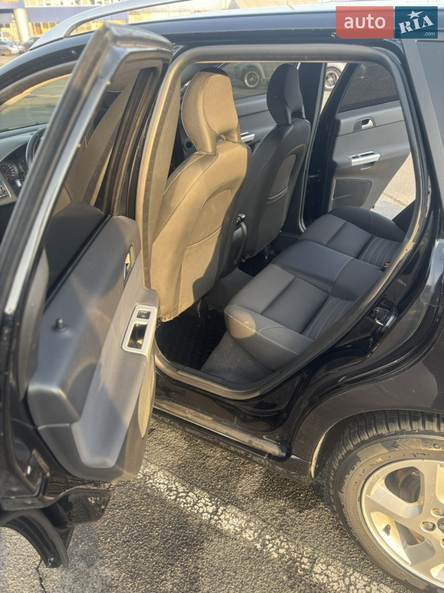 2012 Volvo V50 - мініатюра 11