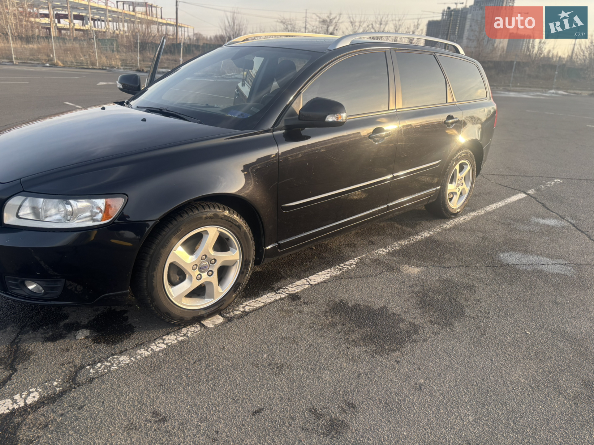 2012 Volvo V50 - фото 1
