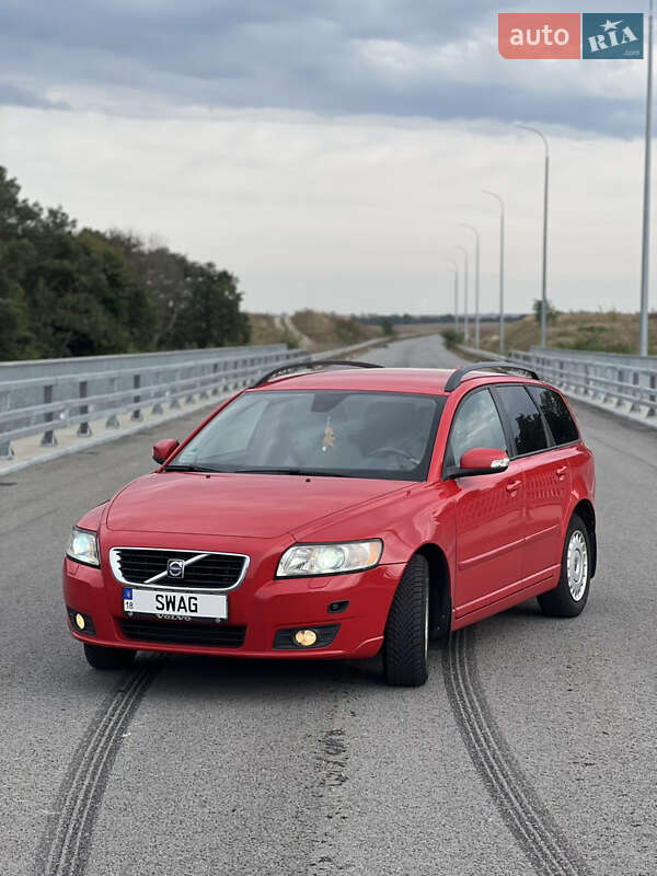 Універсал Volvo V50 2007 в 