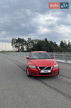 Універсал Volvo V50 2007 в 