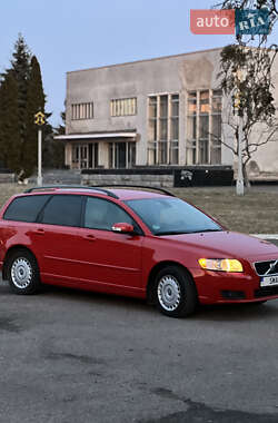 Універсал Volvo V50 2007 в 