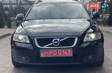 Универсал Volvo V50 2012 в Стрые