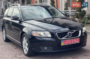 Универсал Volvo V50 2012 в Стрые