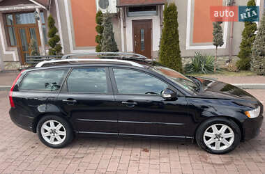 Универсал Volvo V50 2012 в Стрые