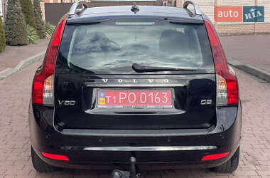 Универсал Volvo V50 2012 в Стрые