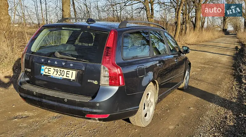 Volvo V50 2010