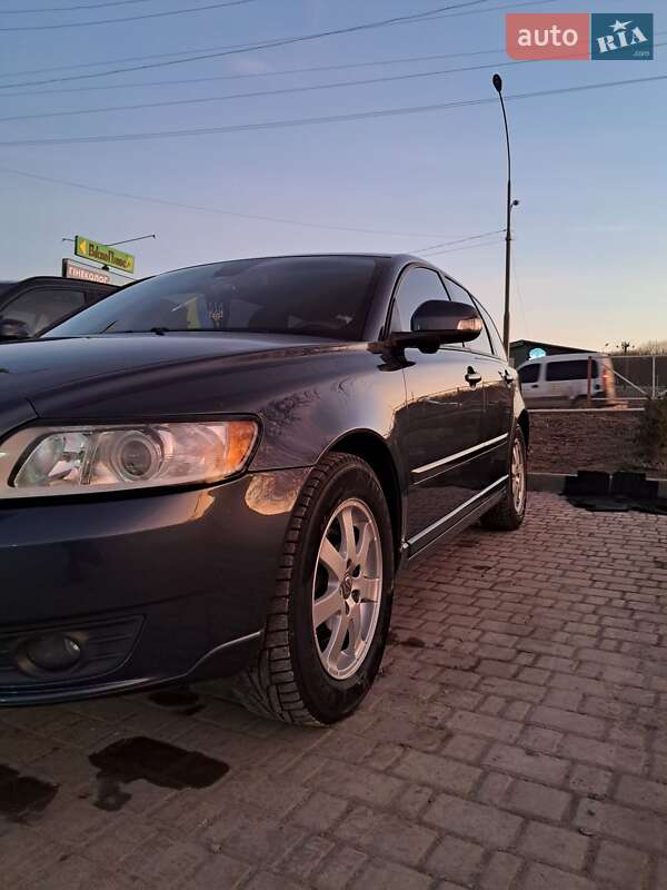 Универсал Volvo V50 2011 в Каменец-Подольском фото 21 Универсал Volvo V50 2011 в Каменец-Подольском