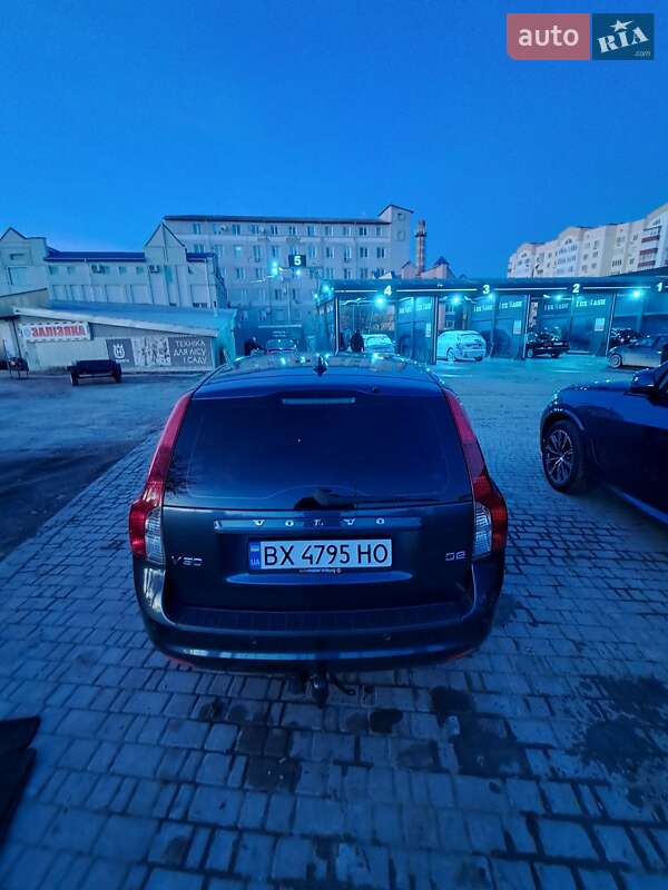 Универсал Volvo V50 2011 в Каменец-Подольском фото 22 Универсал Volvo V50 2011 в Каменец-Подольском